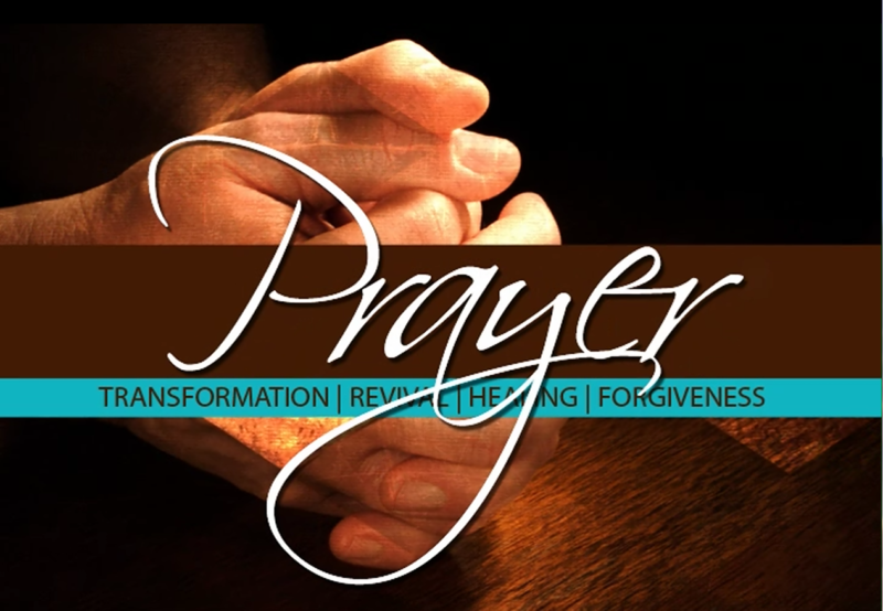 pray prayer needs - The New Testament Church of Cedarville