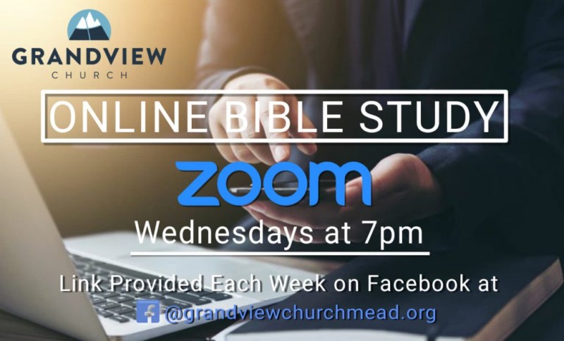 bible study online zoom