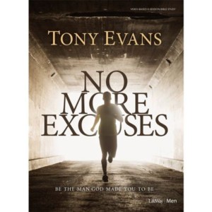 tony evans no more excuses video