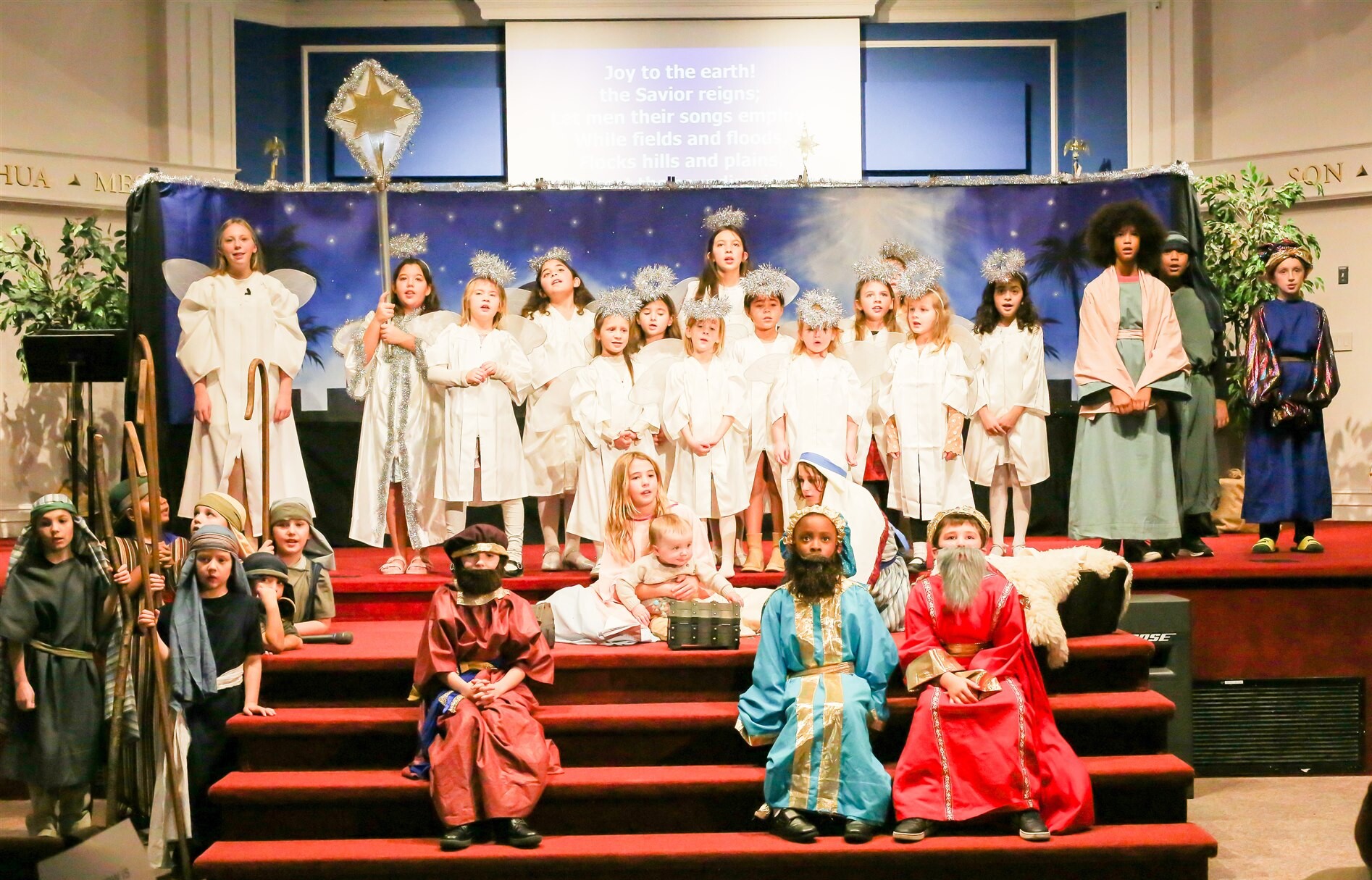 2017 TNT Christmas Pageant